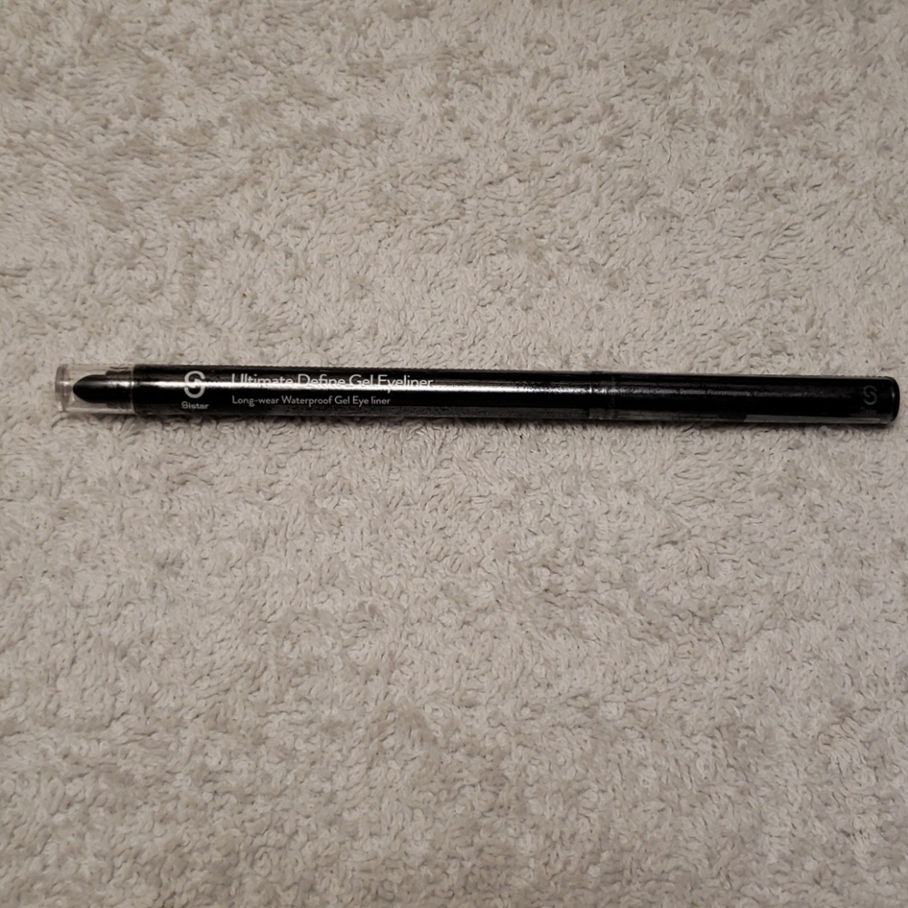 NEW Sistar Ultimate Gel Eyeliner, Bright Bronze